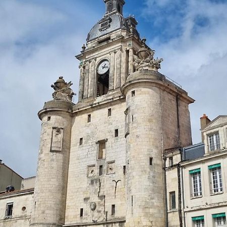 Charmant Studio 37M2 Centre-Ville La Rochelle, Proche Vieux Port, Equipe Pour 2/3 Personnes - Fr-1-535-40 لا روشيل المظهر الخارجي الصورة