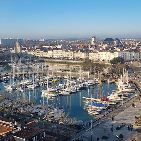Charmant Studio 37M2 Centre-Ville La Rochelle, Proche Vieux Port, Equipe Pour 2/3 Personnes - Fr-1-535-40 لا روشيل المظهر الخارجي الصورة