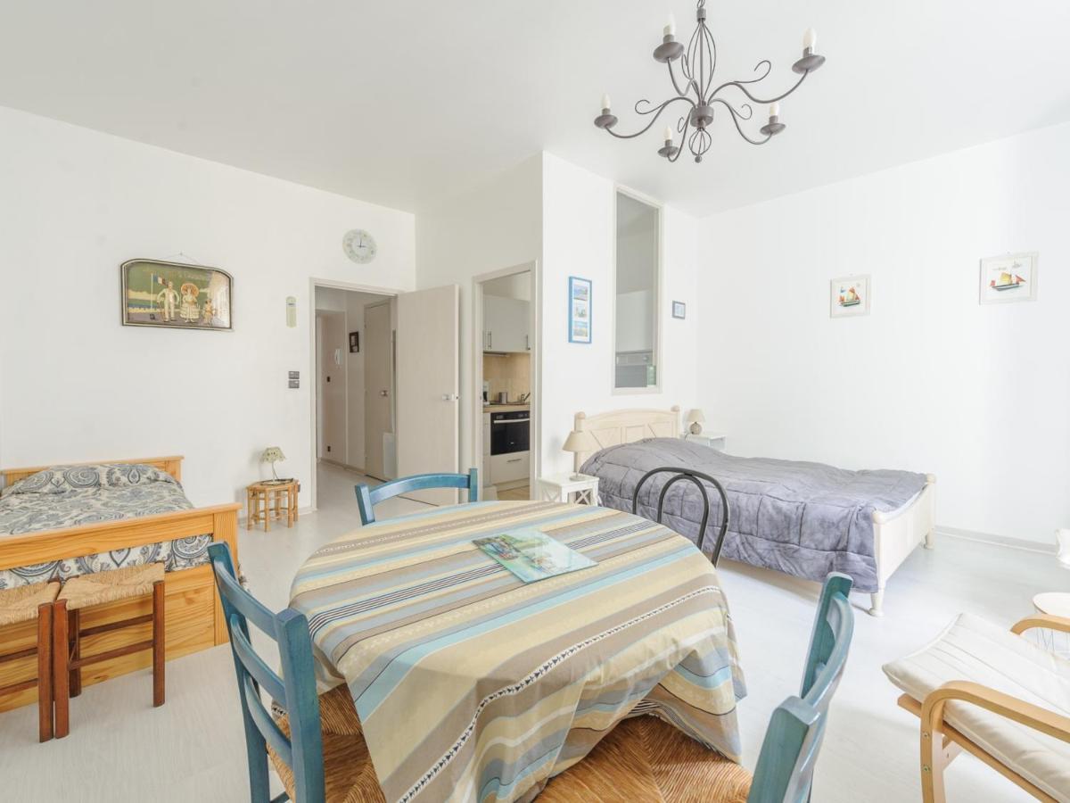 Charmant Studio 37M2 Centre-Ville La Rochelle, Proche Vieux Port, Equipe Pour 2/3 Personnes - Fr-1-535-40 لا روشيل المظهر الخارجي الصورة
