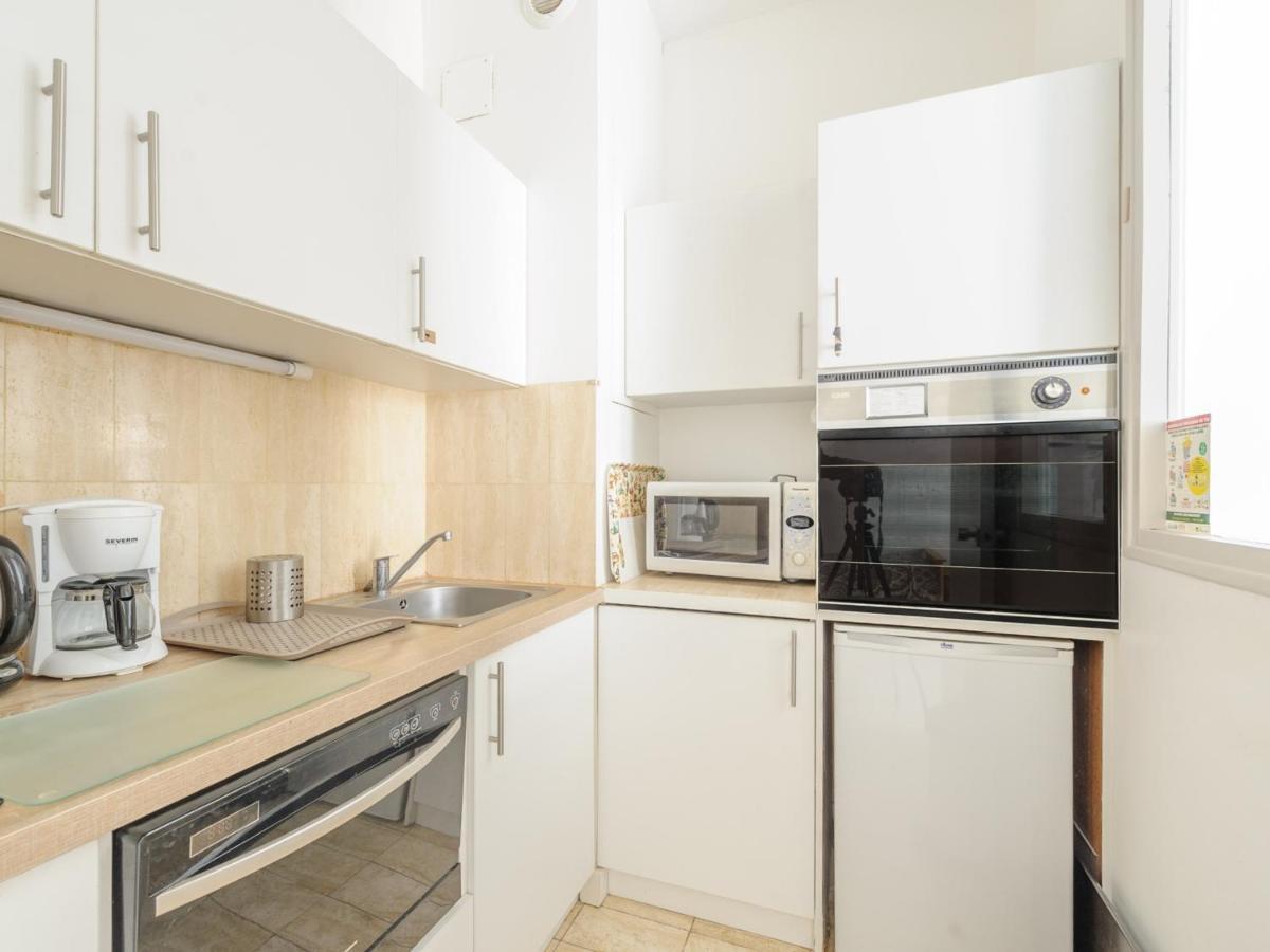 Charmant Studio 37M2 Centre-Ville La Rochelle, Proche Vieux Port, Equipe Pour 2/3 Personnes - Fr-1-535-40 لا روشيل المظهر الخارجي الصورة