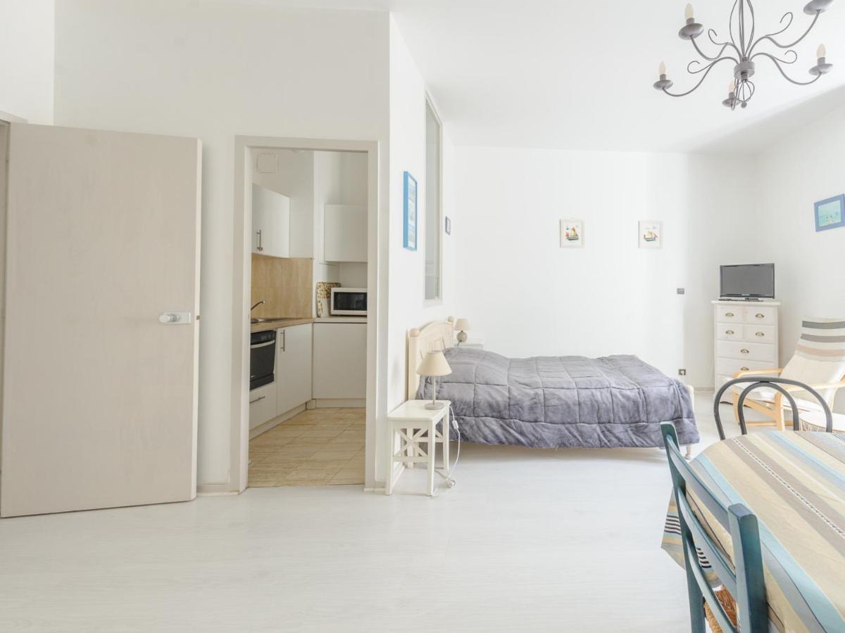 Charmant Studio 37M2 Centre-Ville La Rochelle, Proche Vieux Port, Equipe Pour 2/3 Personnes - Fr-1-535-40 لا روشيل المظهر الخارجي الصورة
