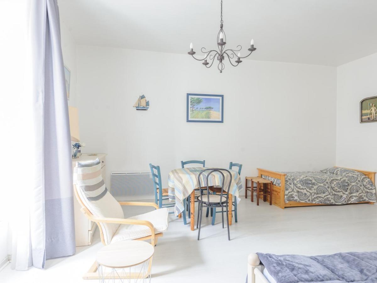 Charmant Studio 37M2 Centre-Ville La Rochelle, Proche Vieux Port, Equipe Pour 2/3 Personnes - Fr-1-535-40 لا روشيل المظهر الخارجي الصورة