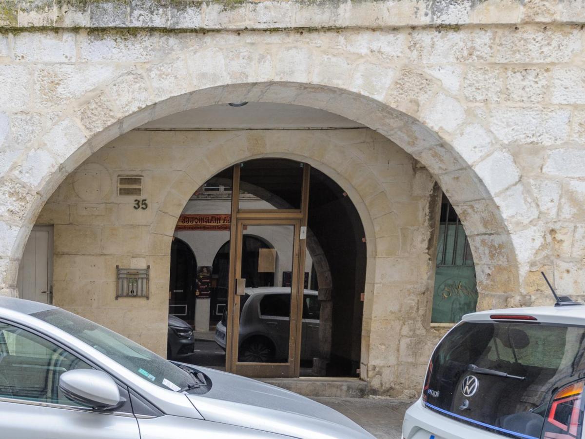 Charmant Studio 37M2 Centre-Ville La Rochelle, Proche Vieux Port, Equipe Pour 2/3 Personnes - Fr-1-535-40 لا روشيل المظهر الخارجي الصورة