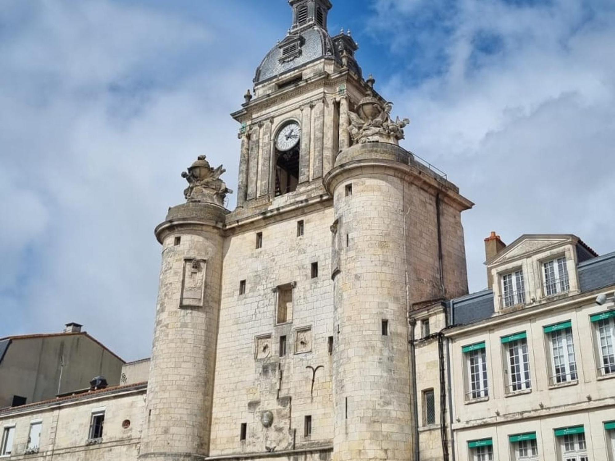 Charmant Studio 37M2 Centre-Ville La Rochelle, Proche Vieux Port, Equipe Pour 2/3 Personnes - Fr-1-535-40 لا روشيل المظهر الخارجي الصورة
